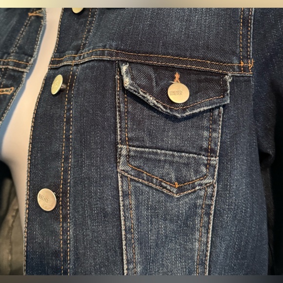 Jean Jacket - W.B.G. for Walter Baker - Picture 2 of 5